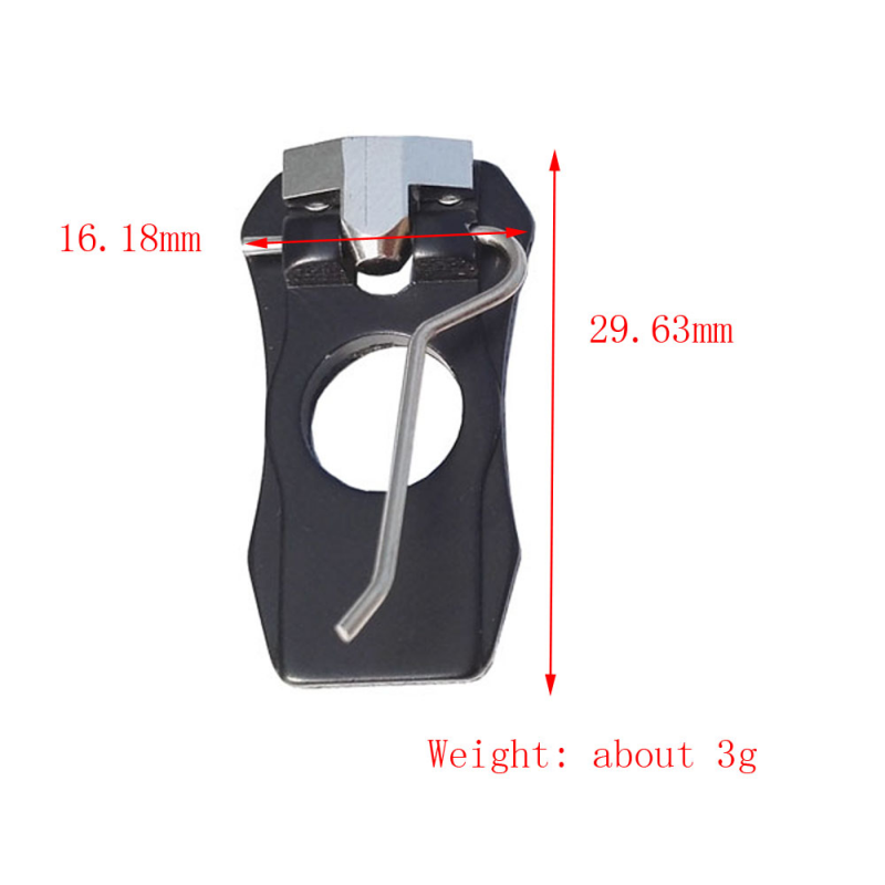 Archery Hunting Shooting Targeting Practice  Right Left Hand CNC Adjusable Magnetic Arrow Rests 