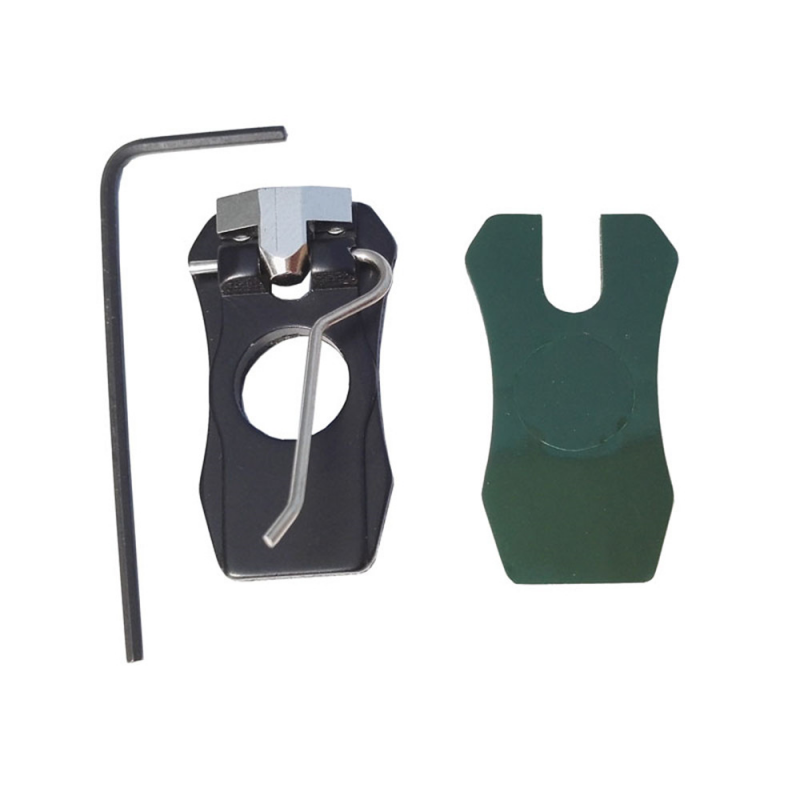 Archery Hunting Shooting Targeting Practice  Right Left Hand CNC Adjusable Magnetic Arrow Rests 