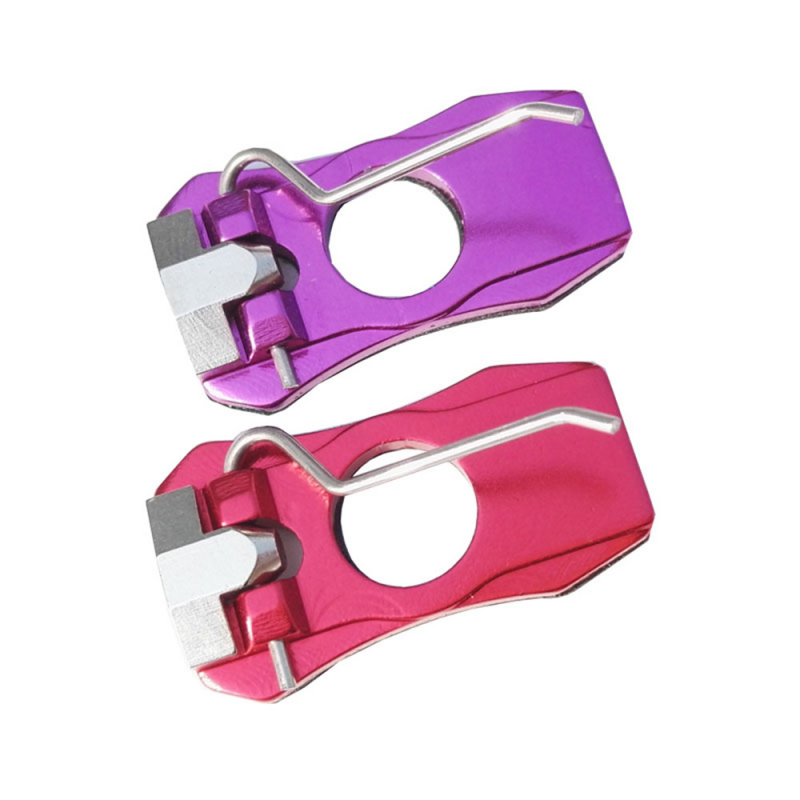 Archery Hunting Shooting Targeting Practice  Right Left Hand CNC Adjusable Magnetic Arrow Rests 