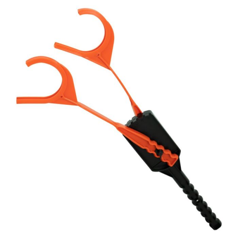 wholesales high quality Outdoor Shooting Tool Handheld Clay Target Thrower 