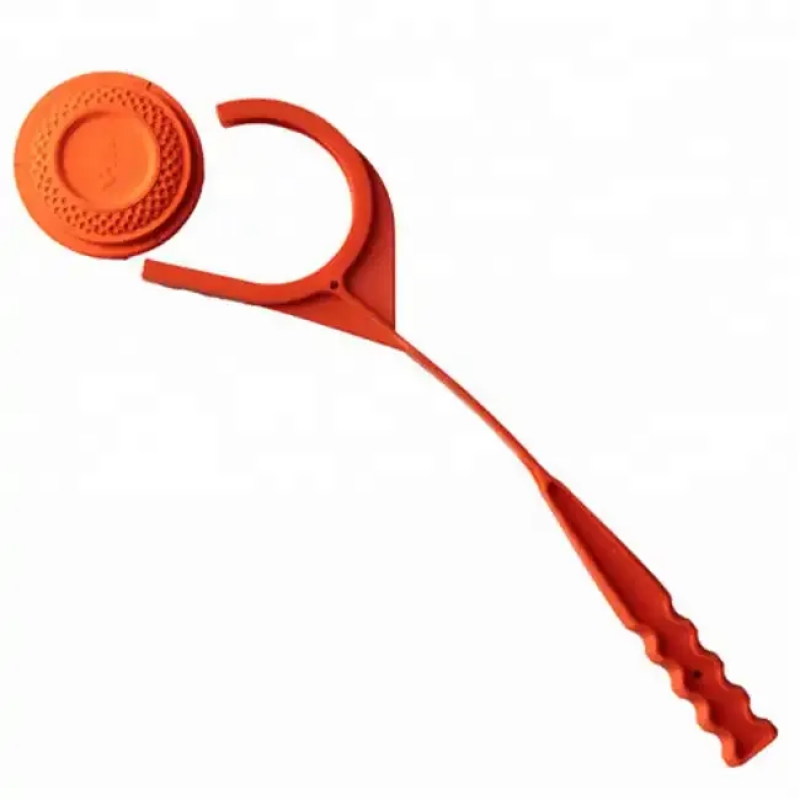 wholesales high quality Outdoor Shooting Tool Handheld Clay Target Thrower 