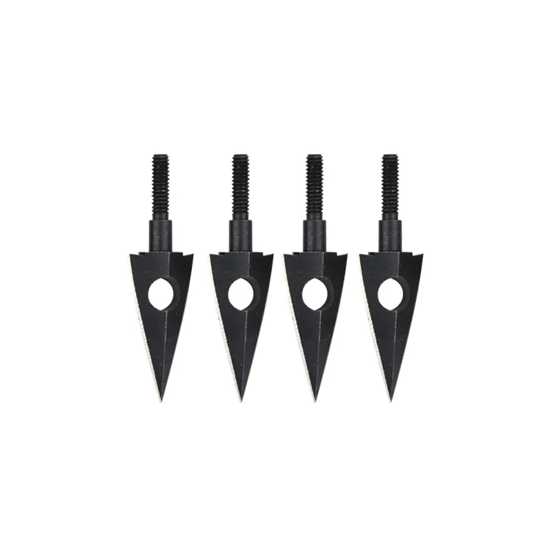 arrowhead 1 hole arrow point for wooden arrow bamboo arrow 