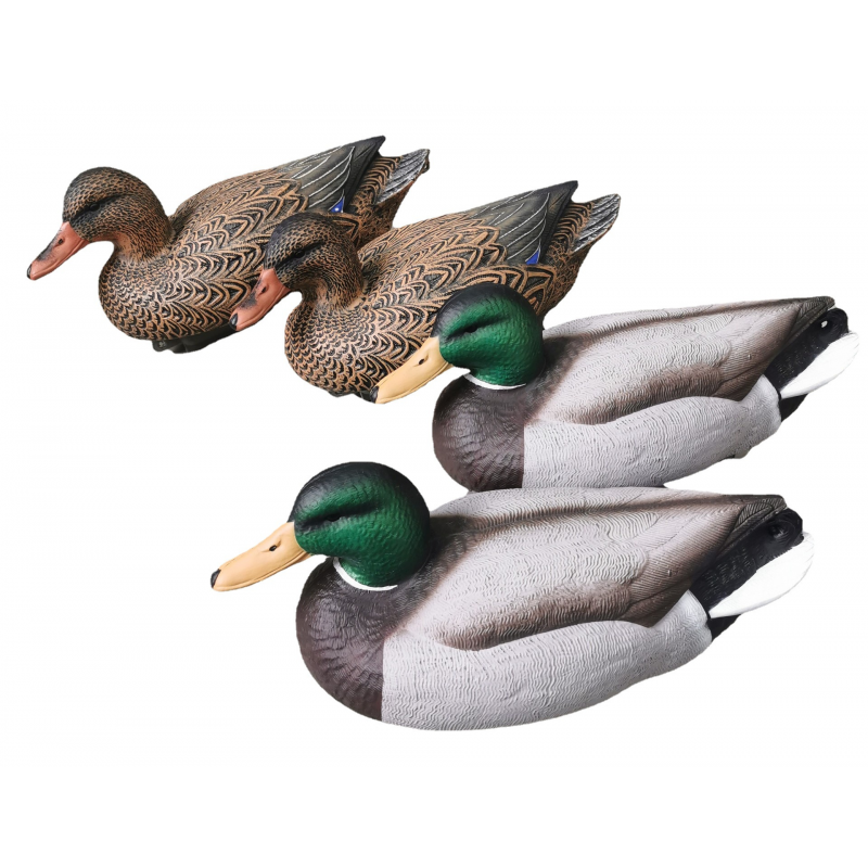 High quality outdoor hunting animal trap  Mallard Stand  EVA duck hunting decoys 