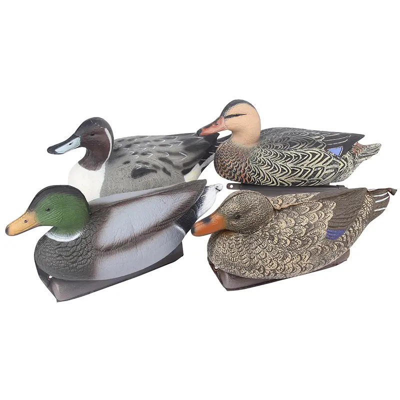 High quality outdoor hunting animal trap  Mallard Stand  EVA duck hunting decoys 