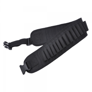 wholesale 2cm diameter hole Hunting Tactical  30 round Army Shot Shell waist Belt 