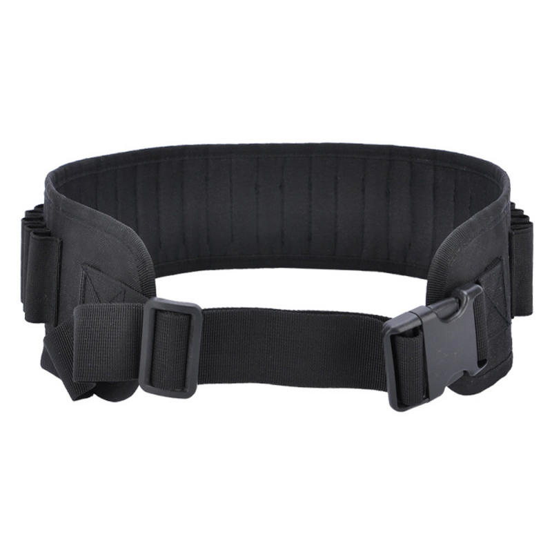 wholesale 2cm diameter hole Hunting Tactical  30 round Army Shot Shell waist Belt 