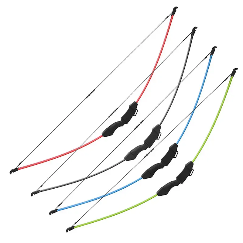 Children aged 6-15 playing bow draw weight 15lbs 