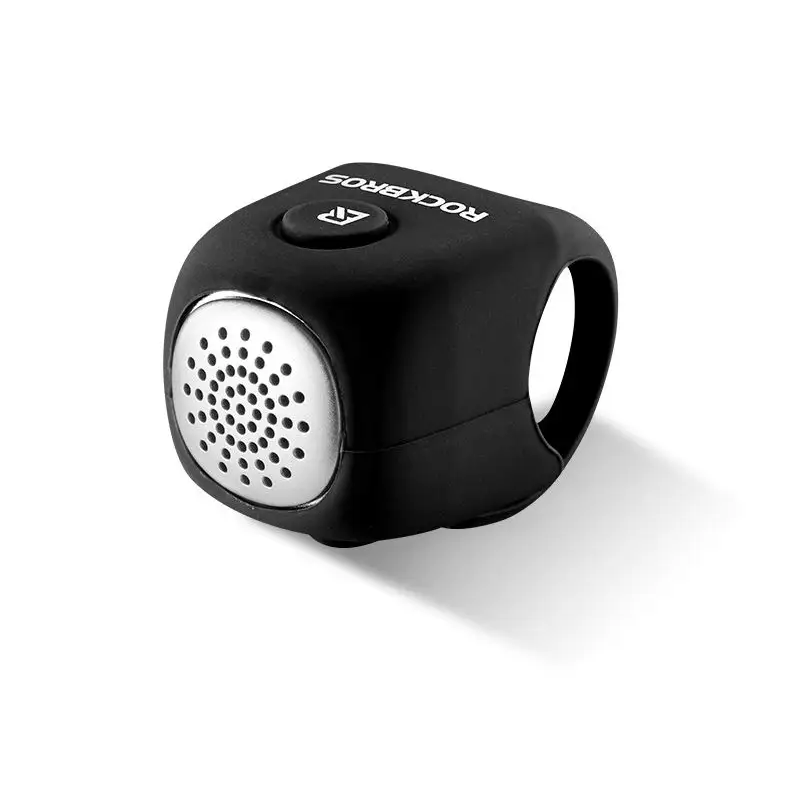 90dB Bike electric horn mountain bike electronic personality design bells 