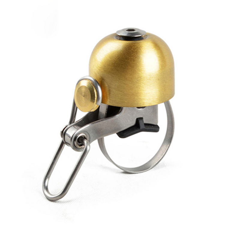 high quality Mountain Road Bike MTB Bike bicycle Retro copper crisp bell ring 