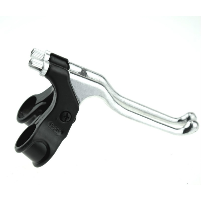 Bicycle parts half aluminum alloy 3 fingers 2 fingers MTB bike Brake lever 
