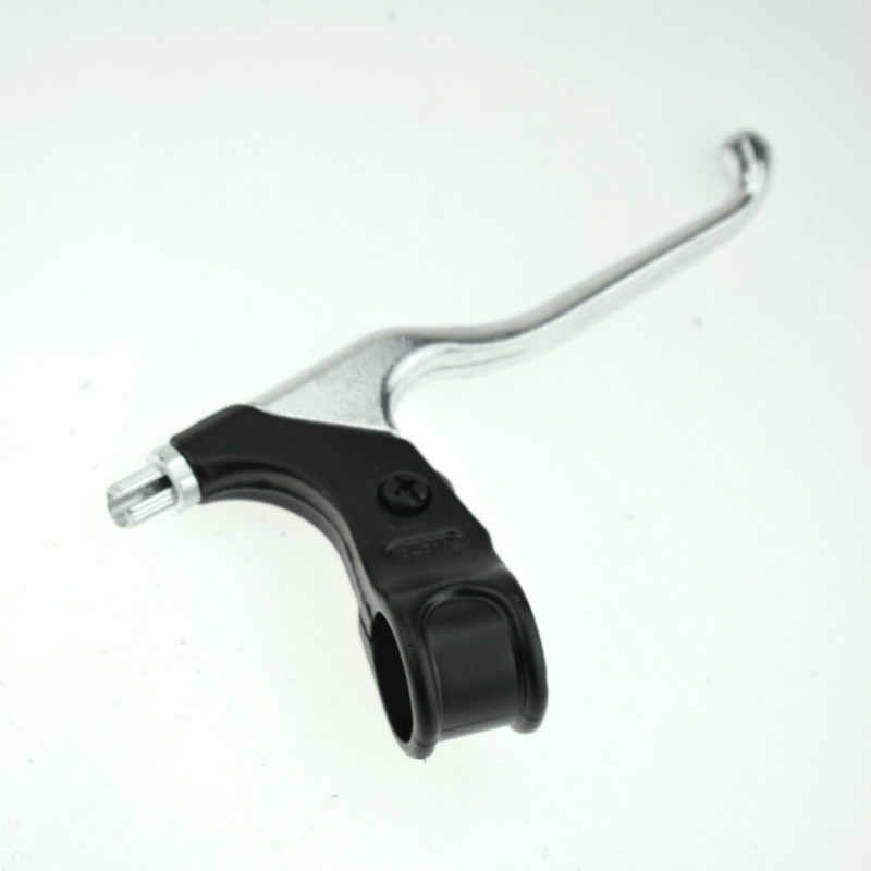 Bicycle parts half aluminum alloy 3 fingers 2 fingers MTB bike Brake lever 