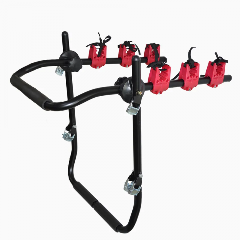 car trunk 3 Universal Bike Rear Mount Car Rack Bicycle Cycle Carrier 