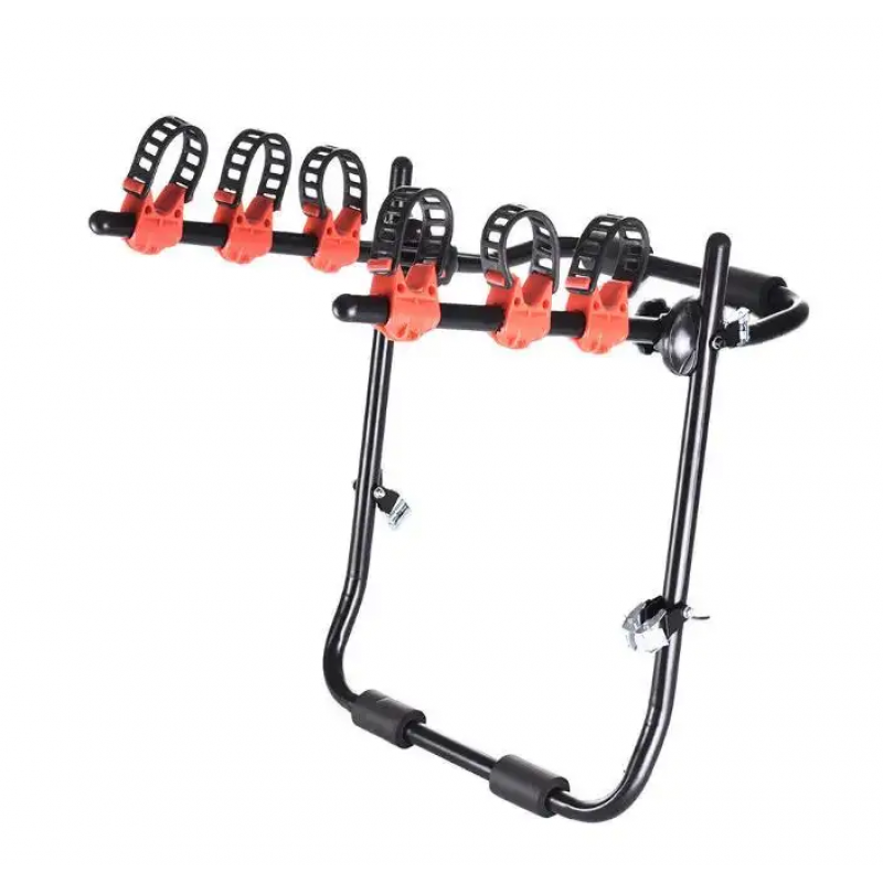 car trunk 3 Universal Bike Rear Mount Car Rack Bicycle Cycle Carrier 