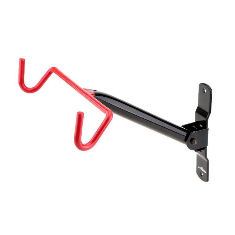 hot sell Black light adjustable suspension bicycle bike parking rack 