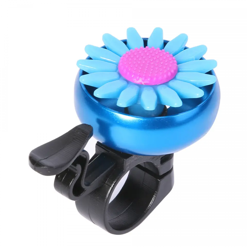 wholesale Children Bike Flower Kids Girls Funny cute Bicycle Bell Horns 