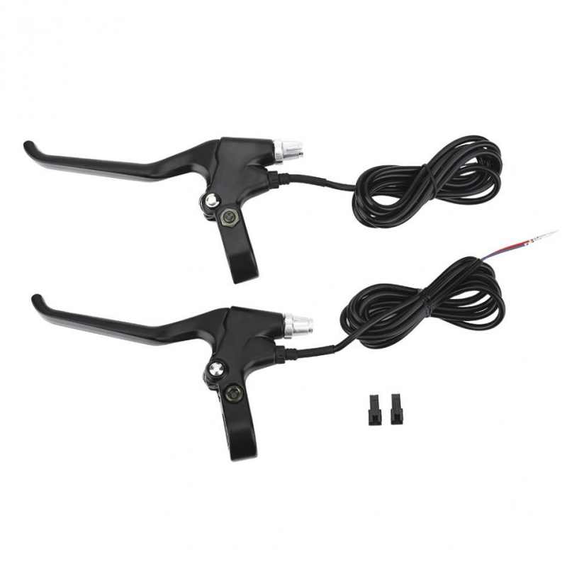 Bicycle accessories handle brake lever aluminum alloy adjustment screw 10mm M10 aluminum head 