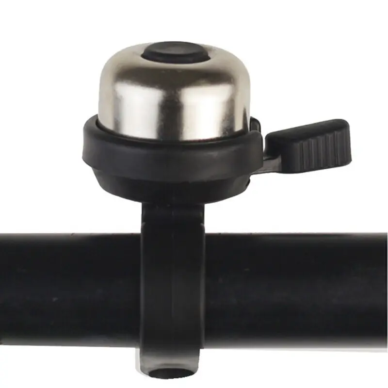 Mountain bike bicycle retro copper folding bike super loud horn bell 