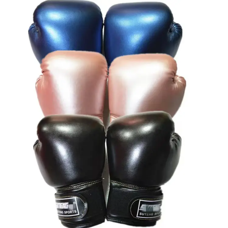 PU Junior glove Children MMA boxing glove kids punching bag gloves 