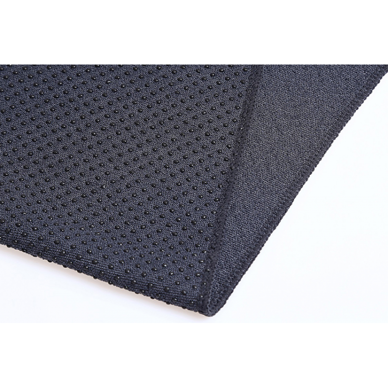 Yoga mat non-slip towel fitness yoga supplies Yoga mat yoga mat towel PVC plum blossom dot yoga towel 