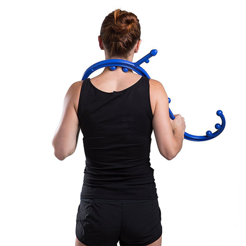 Hot Sale Body Trigger Point Shoulder Massager Original Acupoint Position Massager 