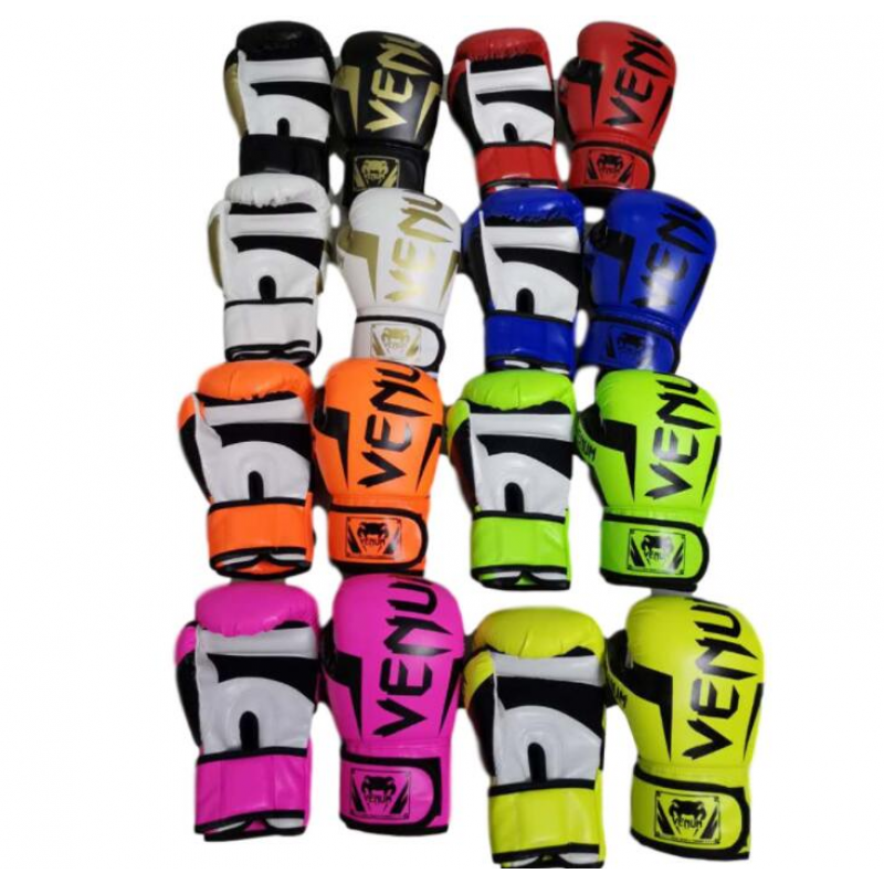 Adult boxing gloves Professional Thai boxing children boxing gloves competition training fighting gloves fighting gloves boxing gloves 