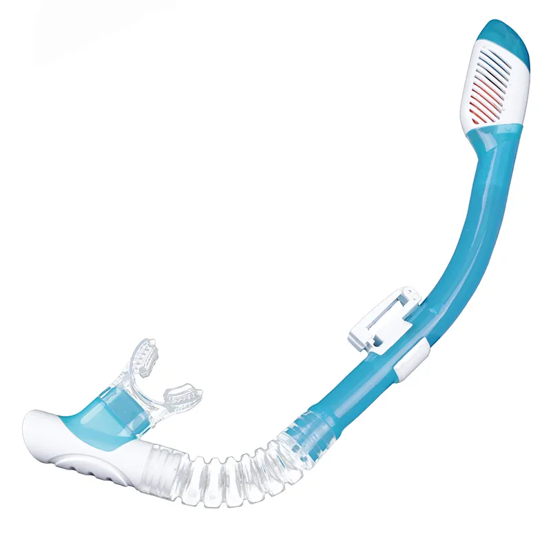Philoma children's swimming training to learn to float diving anti-choking water full dry breathing tube for air pipe replacement 