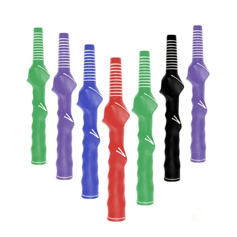 High Quality Position Practice Golf Swing Training Grip 