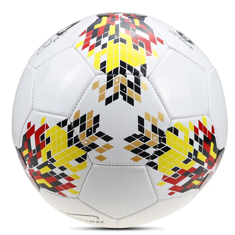 Official PU Size 5 Soft Wear Resistant Soccer Ball Match Training Balls Football for Adult Teens 