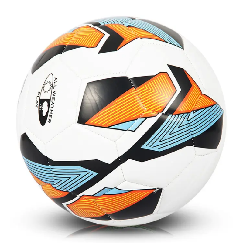 Size 4 Anti-slip PU wear-resisting soccer ball for Teenager  Slip-Resistant Standard Match Training Football 