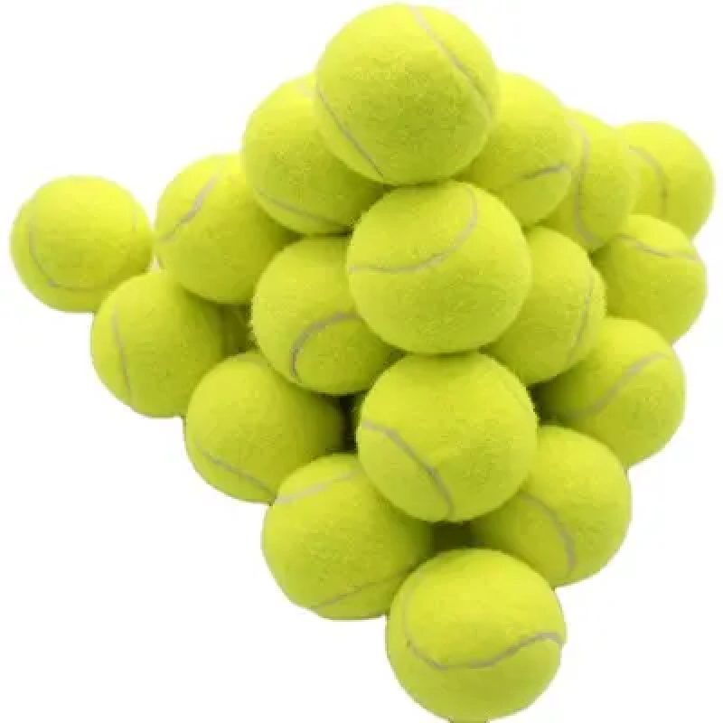 Custom exercises high stretch woolen chemical fiber rubber training tennis 