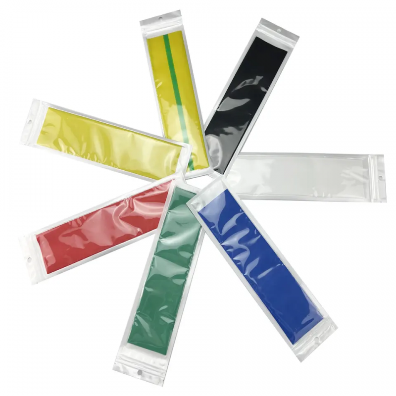 Ice Hockey Stick Handle Grip Tape Heat Shrink Sleeve Non-Slip Sweat Proof Hockey Accessories 