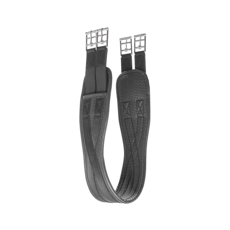 Horse girth English girth non-slip horse girth equestrian supplies harness 