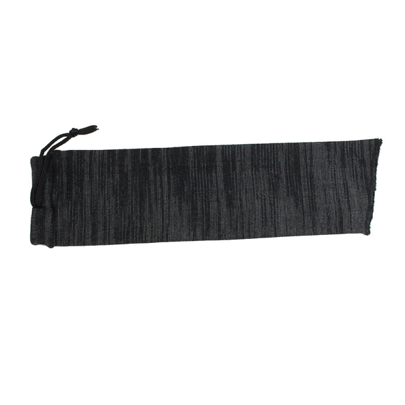 14*4"Silicone-Treated Hand/Pistol/ Revolver Short sock Storage Bag 