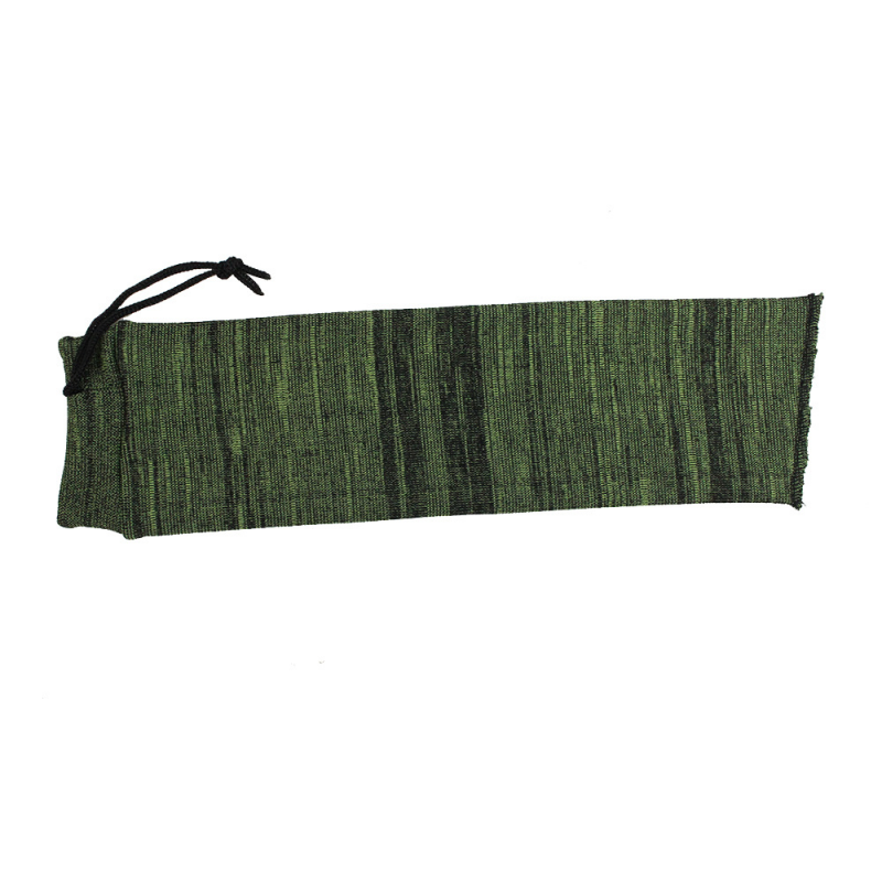 14*4"Silicone-Treated Hand/Pistol/ Revolver Short sock Storage Bag 