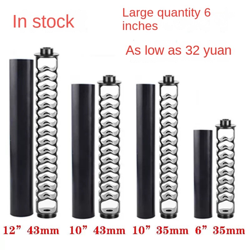 10 inch 1/2-28, 5/8-24 car fuel filter NAPA4003WIX24003 
