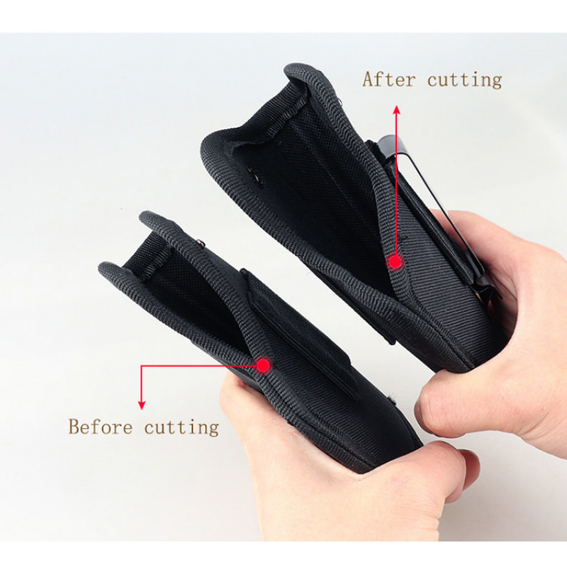 CS outdoor hunting Nylon Plastic Adjustable Glock Tactical waistband  Holster 