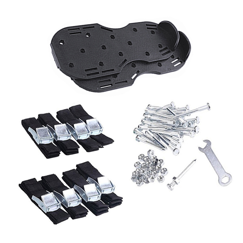 Garden lawn shoes manufacturer lawn inflatable shoes Garden garden garden garden tools soil shoes soil apparatus 
