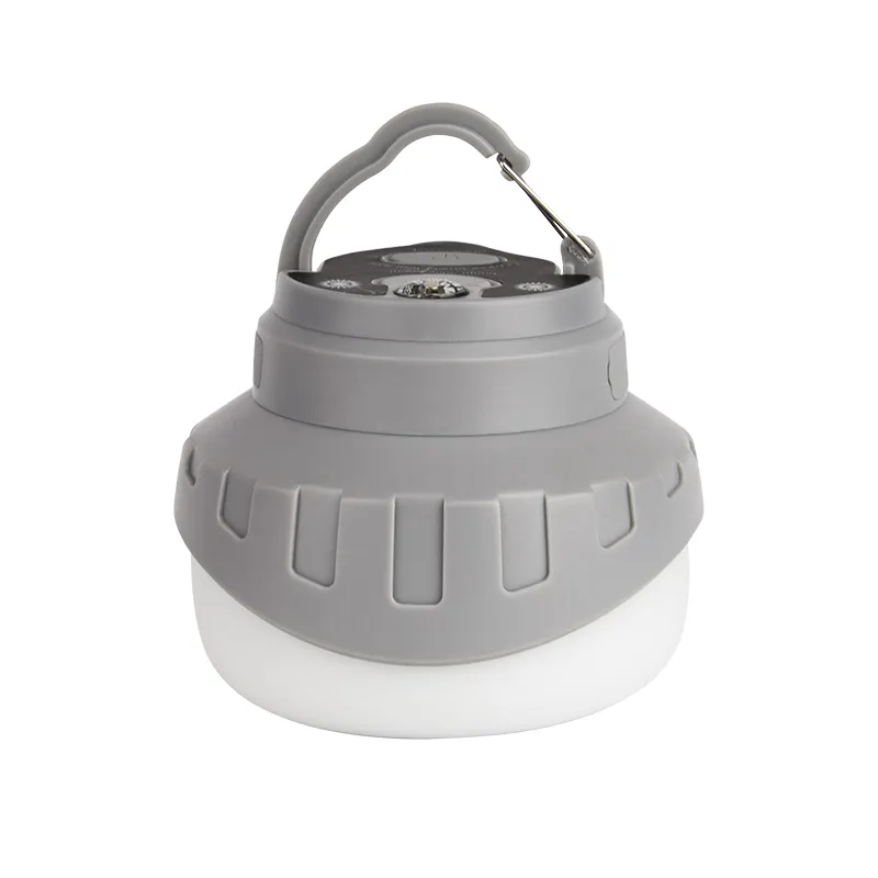 Camping lamp outdoor LED emergency camp horse lamp USB rechargeable portable tent lamp new waterproof lighting camping lamp 