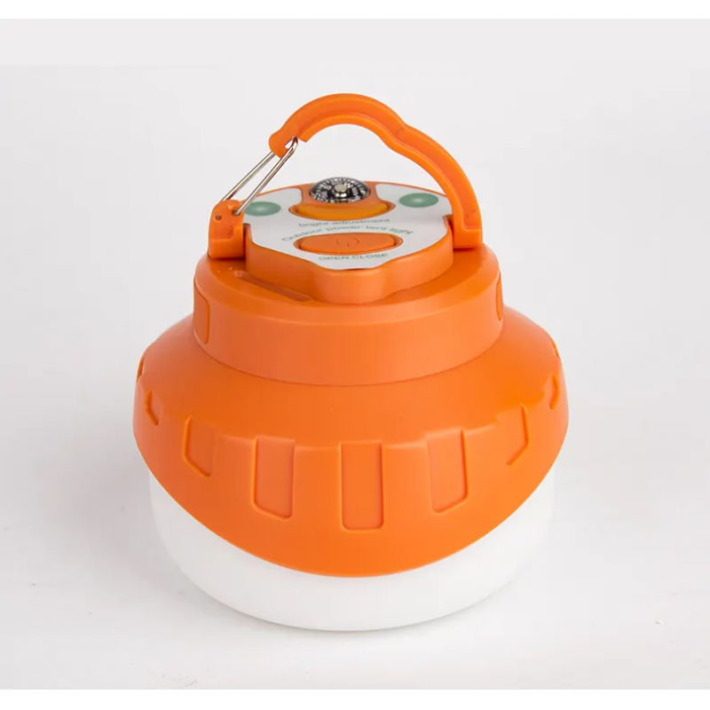 Camping lamp outdoor LED emergency camp horse lamp USB rechargeable portable tent lamp new waterproof lighting camping lamp 