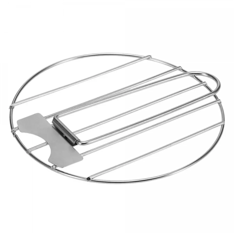 Stainless steel portable wood stove villa camp stove picnic stove 