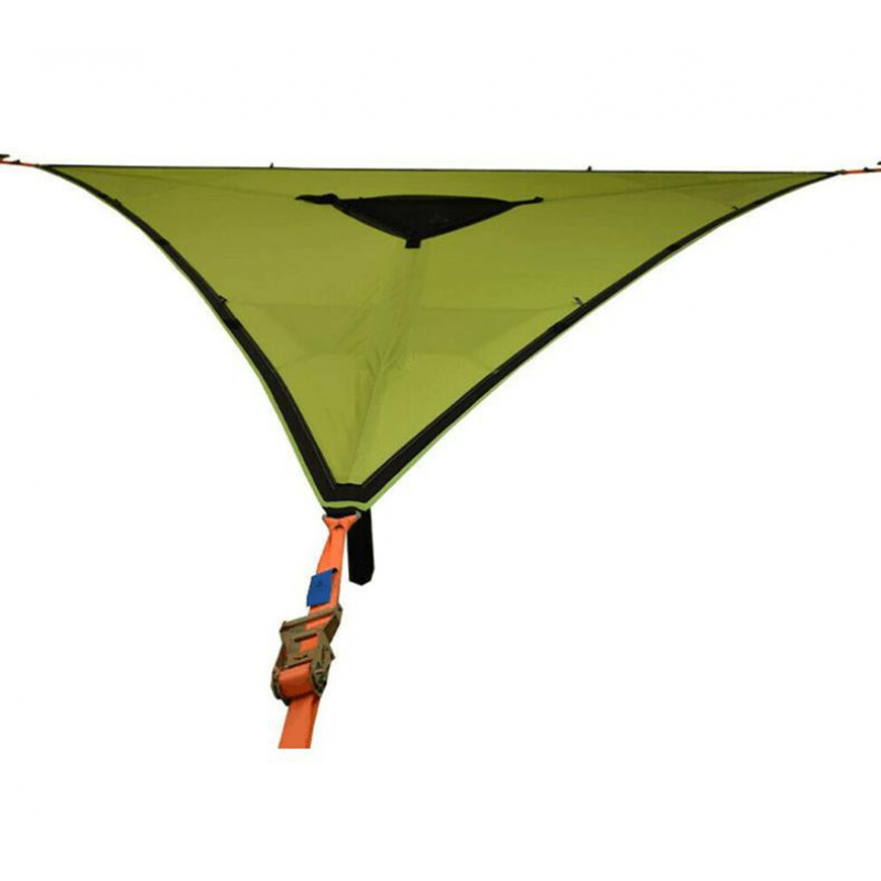 2021 hot-selling outdoor camping multi-person portable triangle hammock 