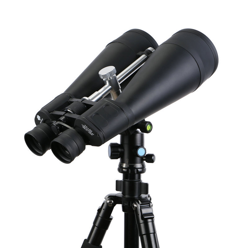 180x360 Professional Powerful Long Range Telescope vison High Times hunting binoculars 