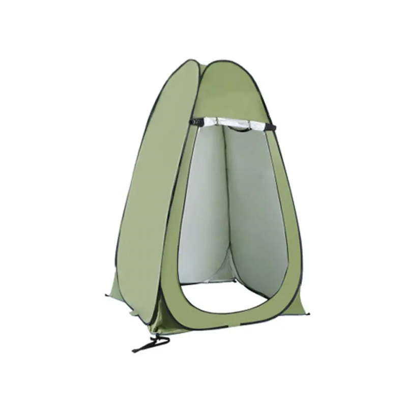 Fully automatic open changing tent outdoor shower bathing tent fishing swimming changing toilet toilet toilet tent 