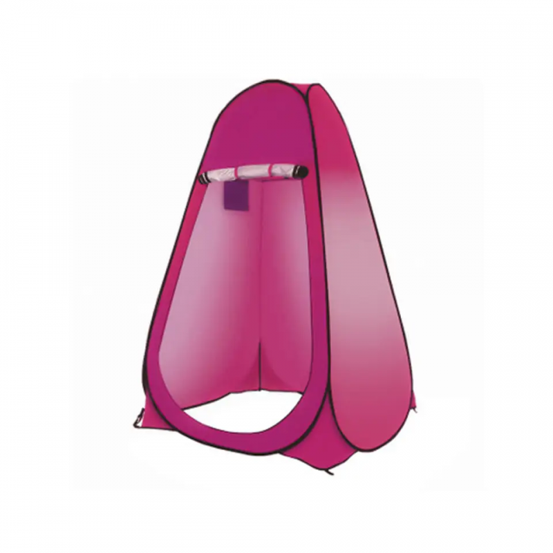 Fully automatic open changing tent outdoor shower bathing tent fishing swimming changing toilet toilet toilet tent 