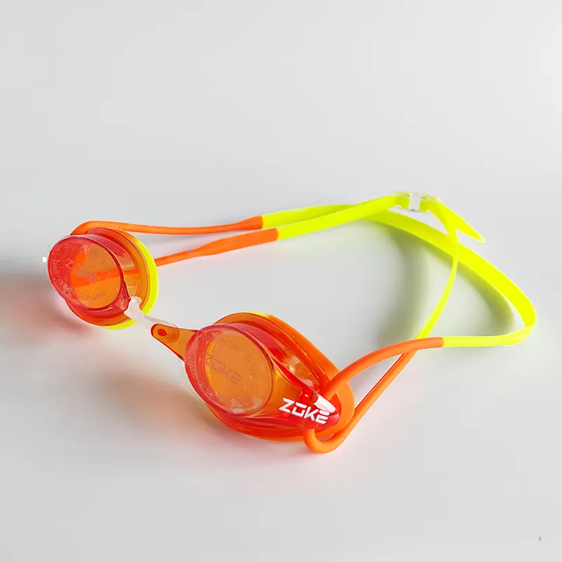 Anti fog swimming googles adult waterproof Professional racing Swimming glasses 