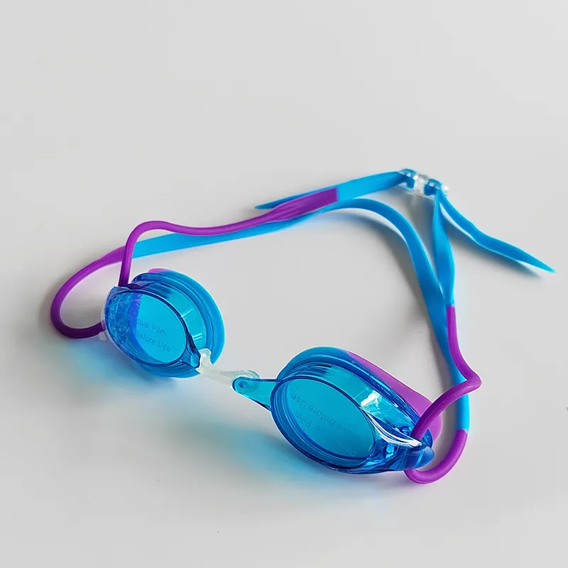 Anti fog swimming googles adult waterproof Professional racing Swimming glasses 