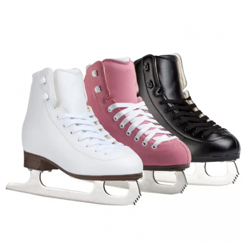 hot sale durable ice figure skate shoes moving skate for adult 