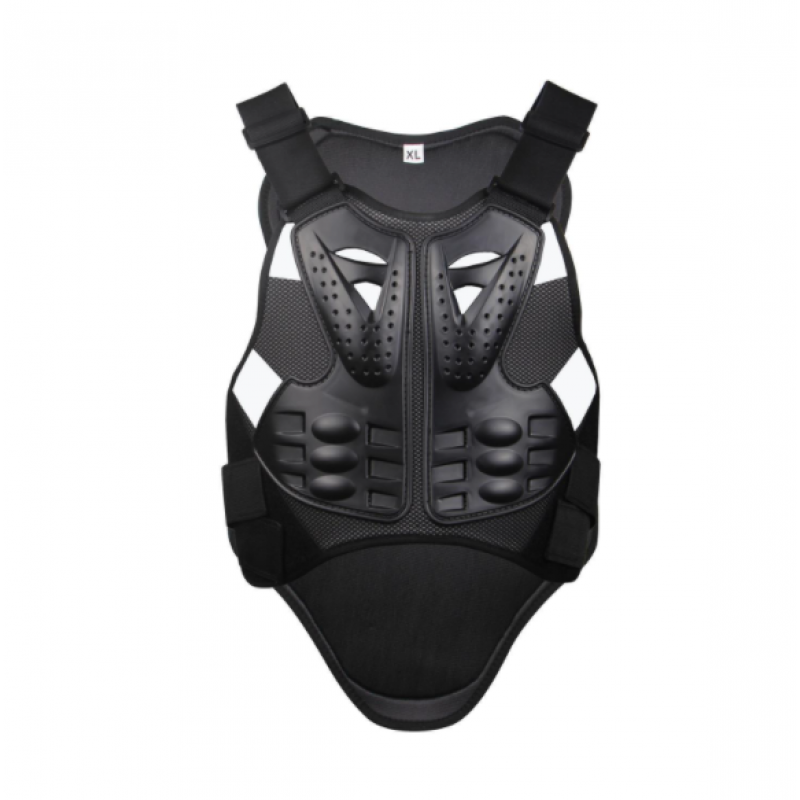Adult roller skating riding sports protective gear motorcycle body armor vest 