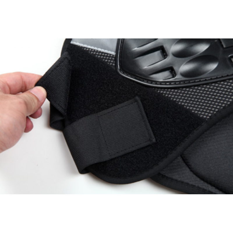 Adult roller skating riding sports protective gear motorcycle body armor vest 
