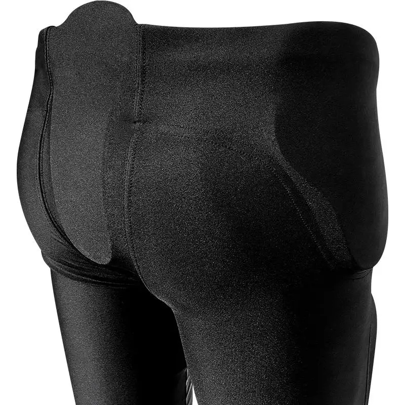 American football anti-collision pants protection Football hygroscopic sweat anti-collision pants sport protection 